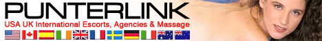 Punterlink Escorts Directory